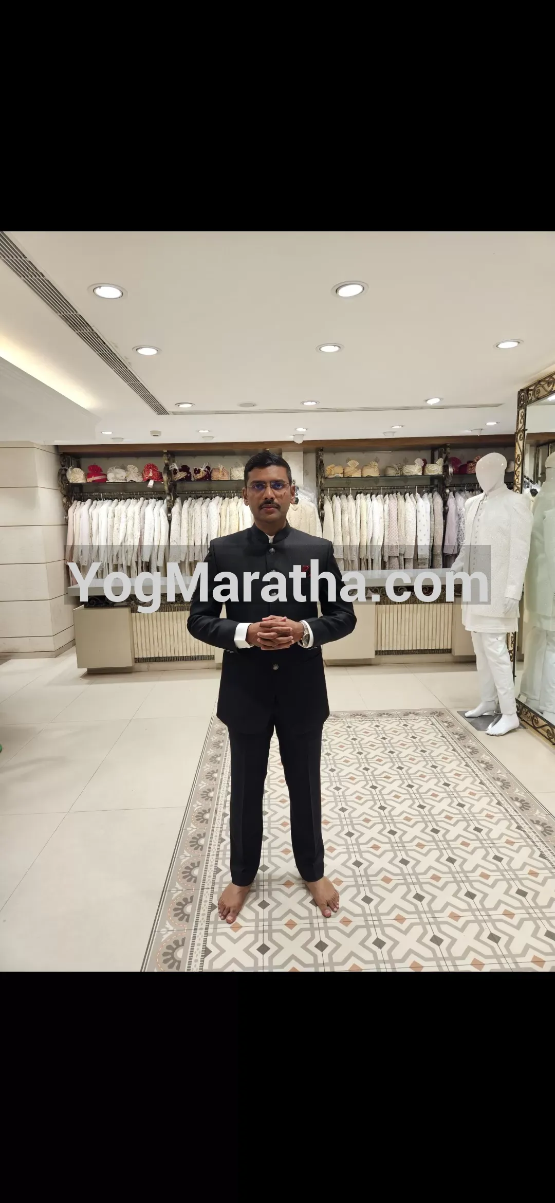Maratha Marriage Profile Photo