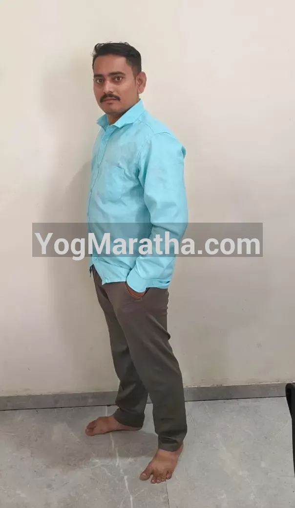 Maratha Marriage Profile Photo