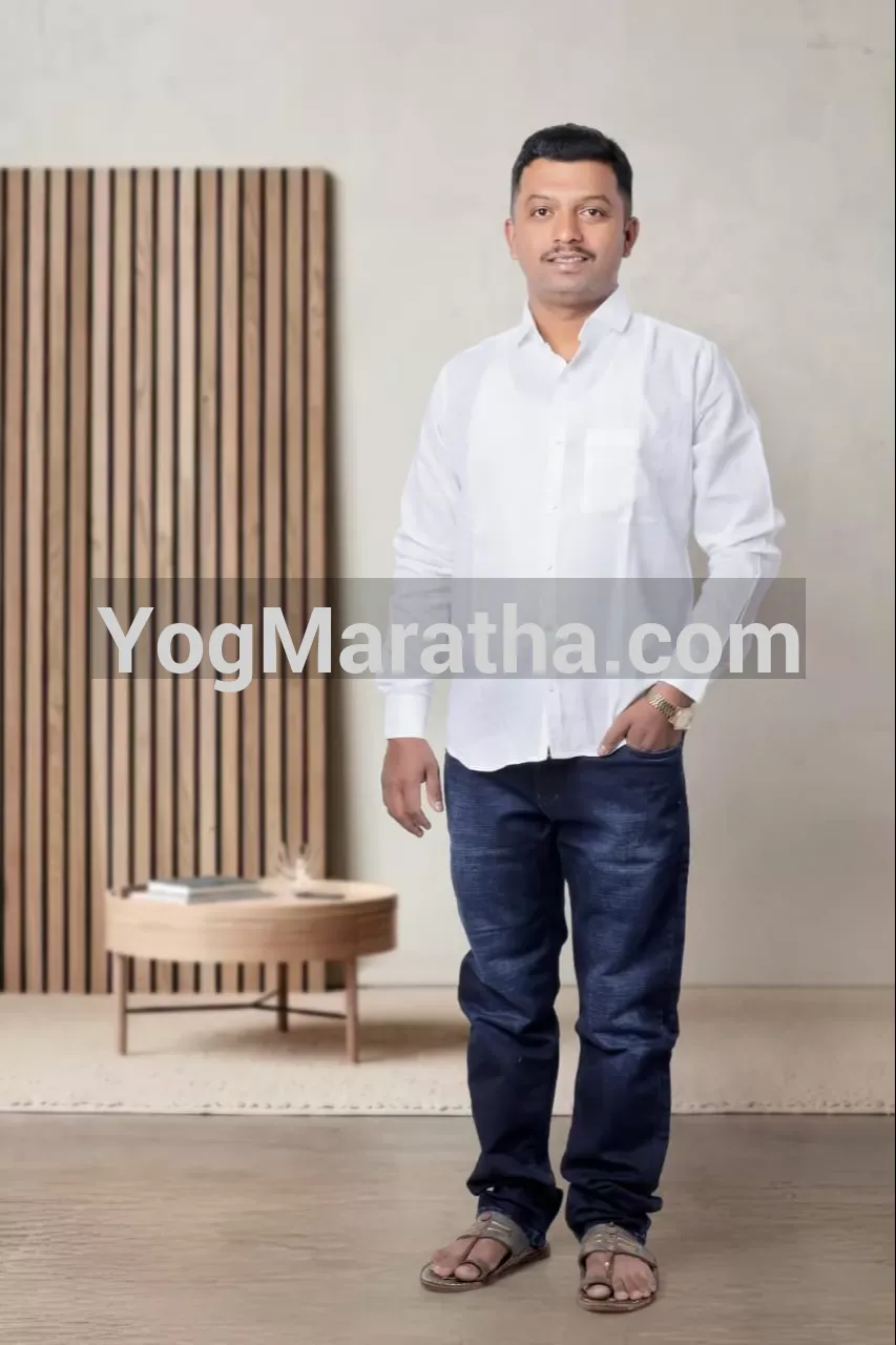 Maratha Marriage Profile Photo