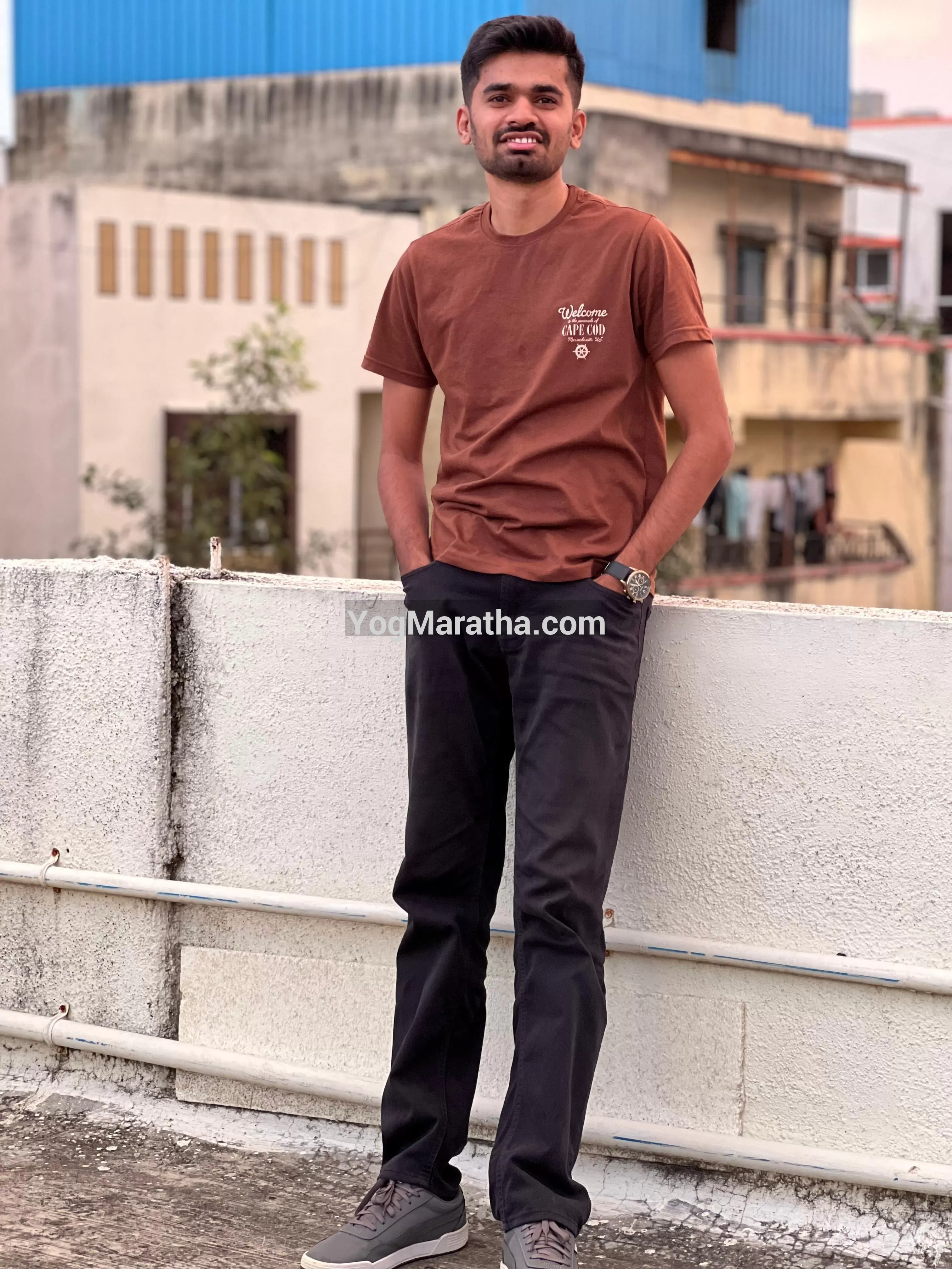 Maratha Marriage Profile Photo