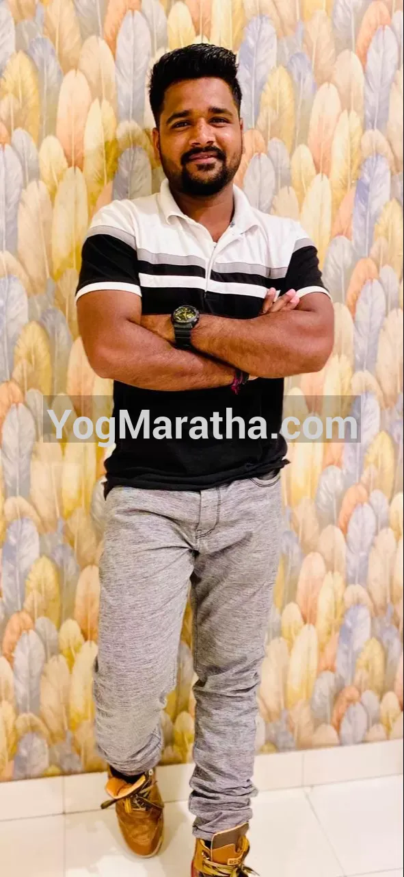 Maratha Marriage Profile Photo