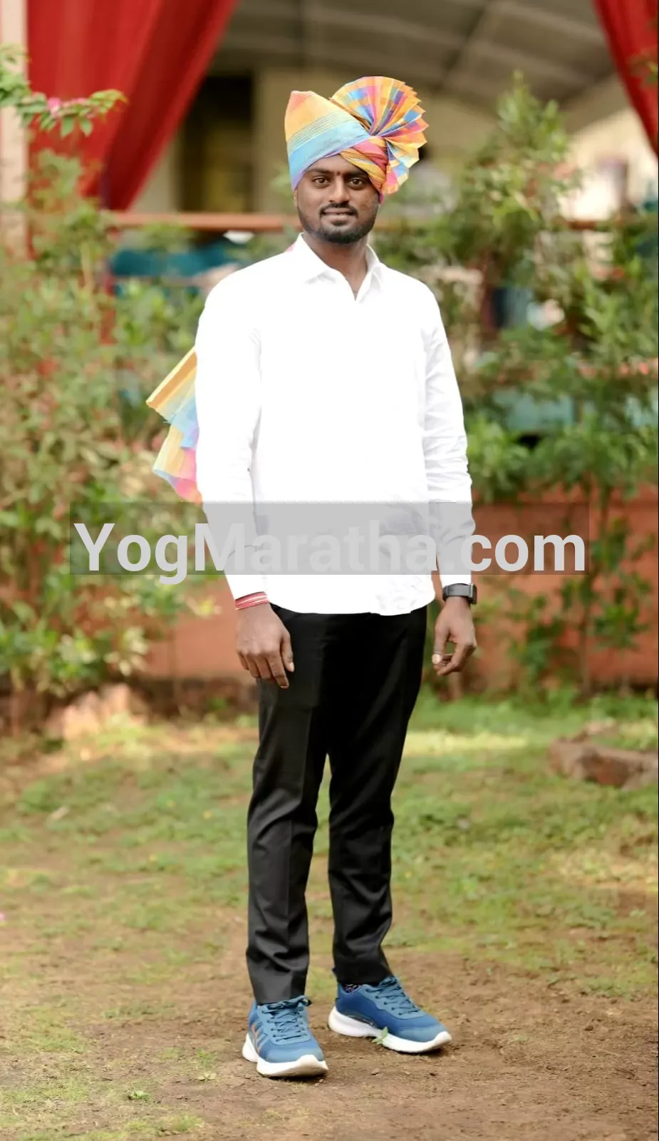 Maratha Marriage Profile Photo