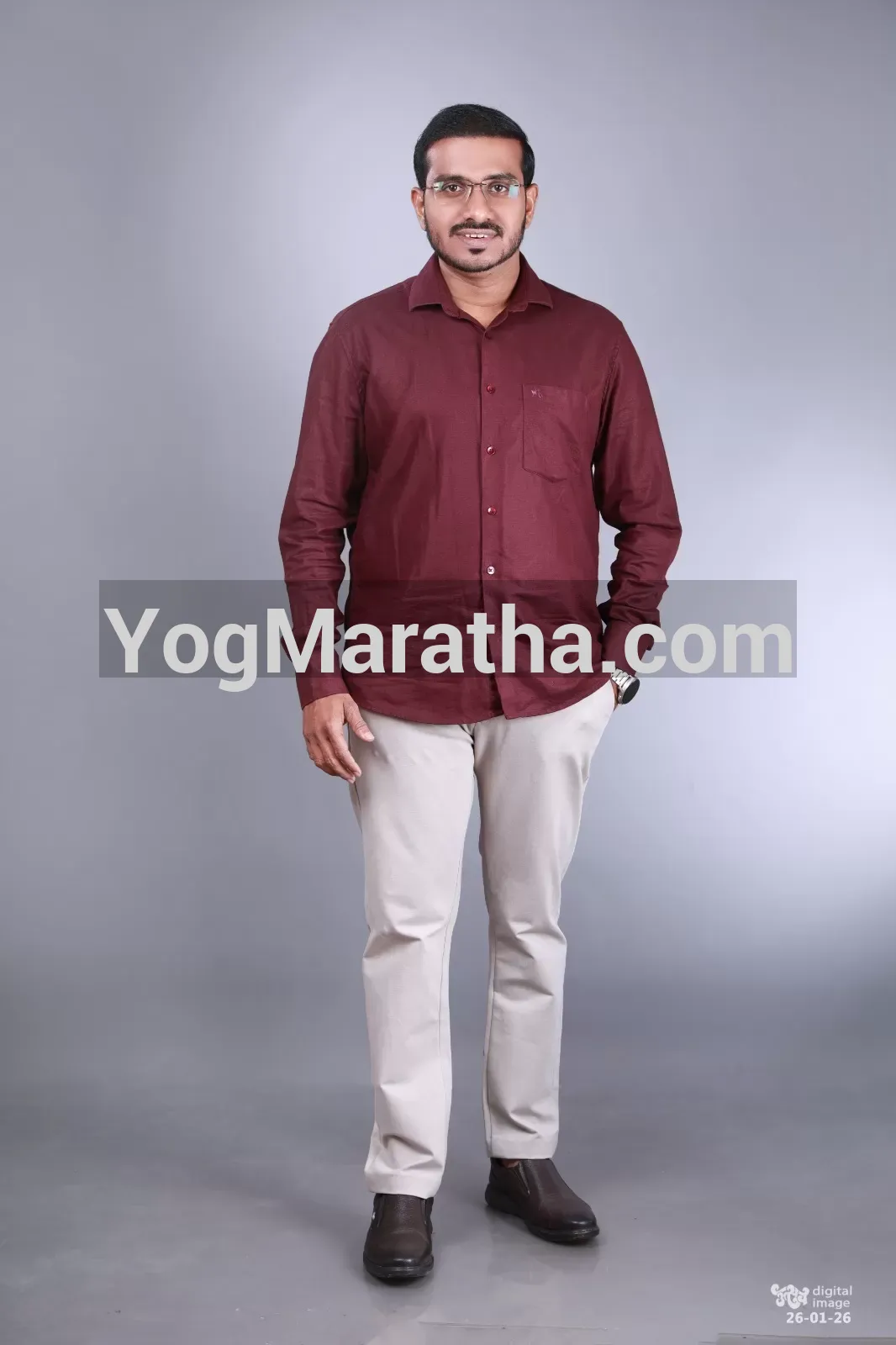 Maratha Marriage Profile Photo