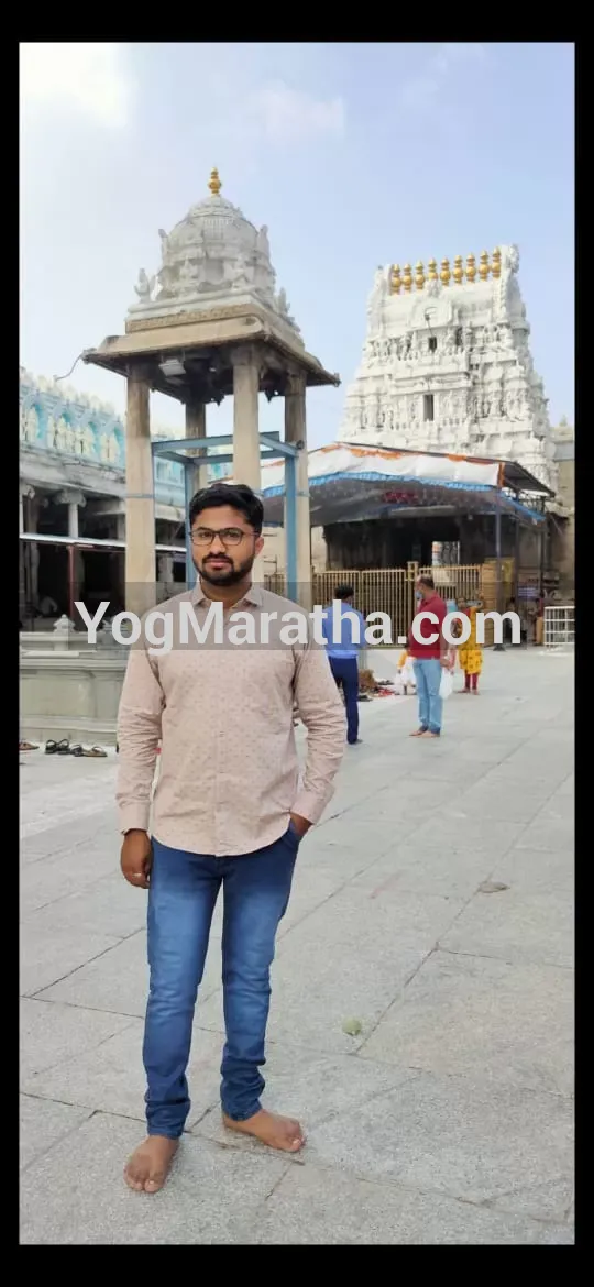 Maratha Marriage Profile Photo