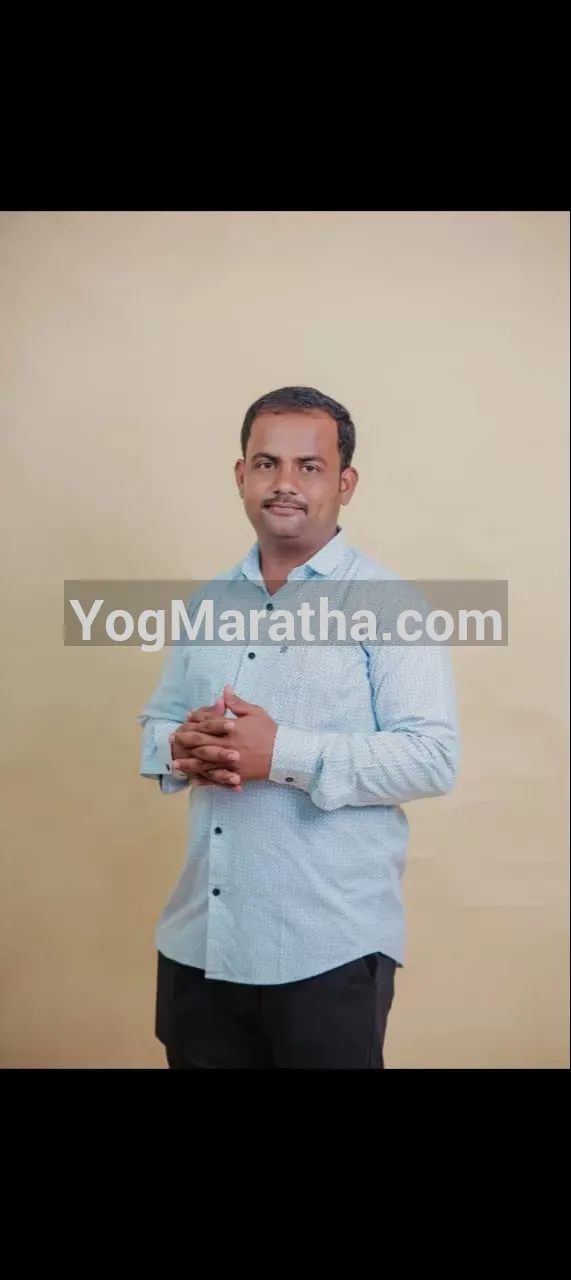 Maratha Marriage Profile Photo
