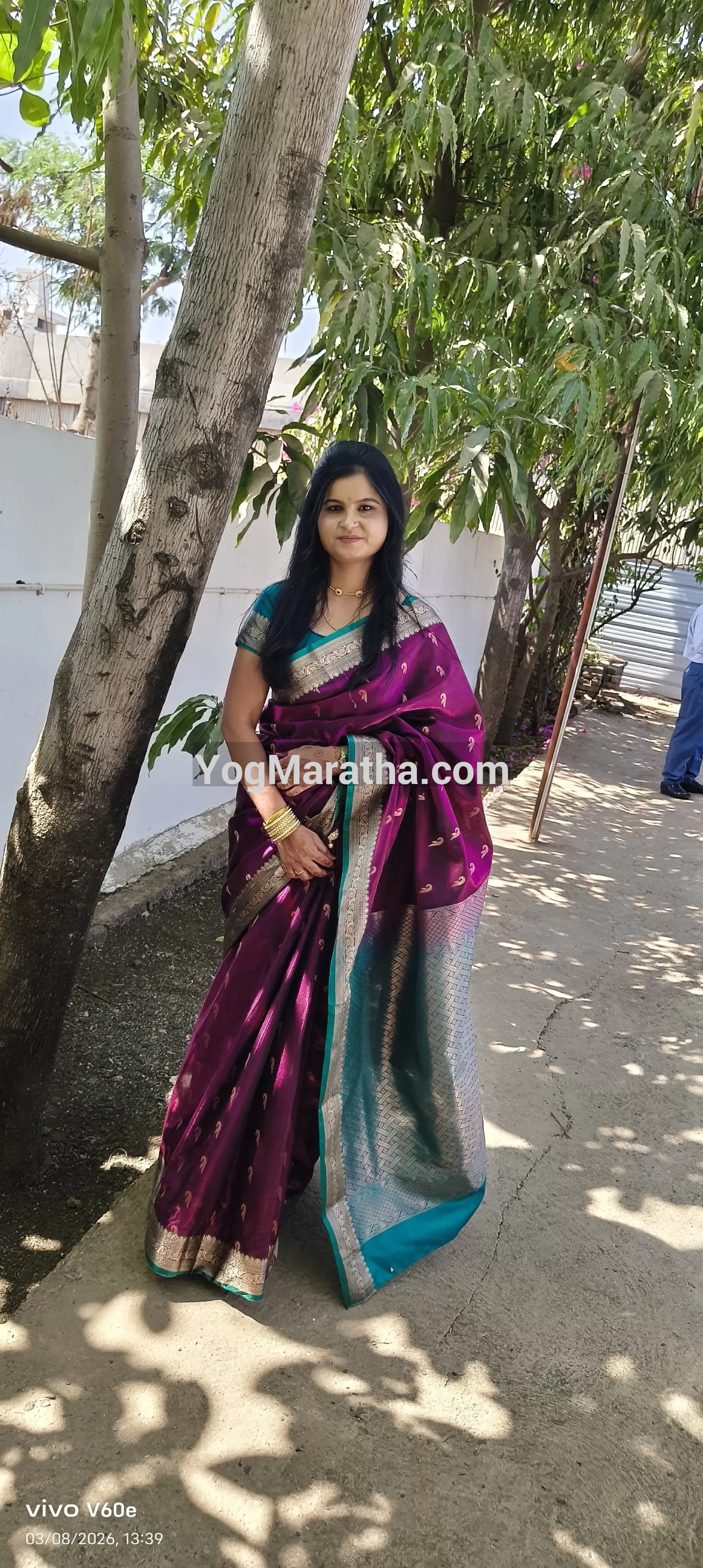 Maratha Marriage Profile Photo