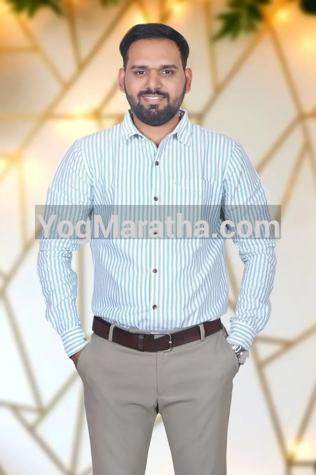 Maratha Marriage Profile Photo