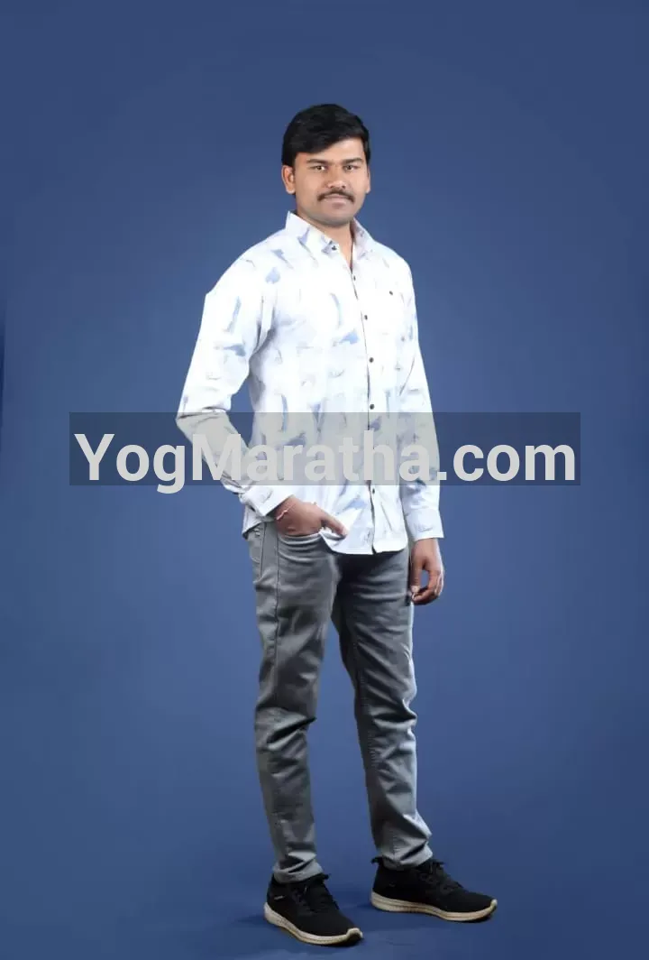 Maratha Marriage Profile Photo