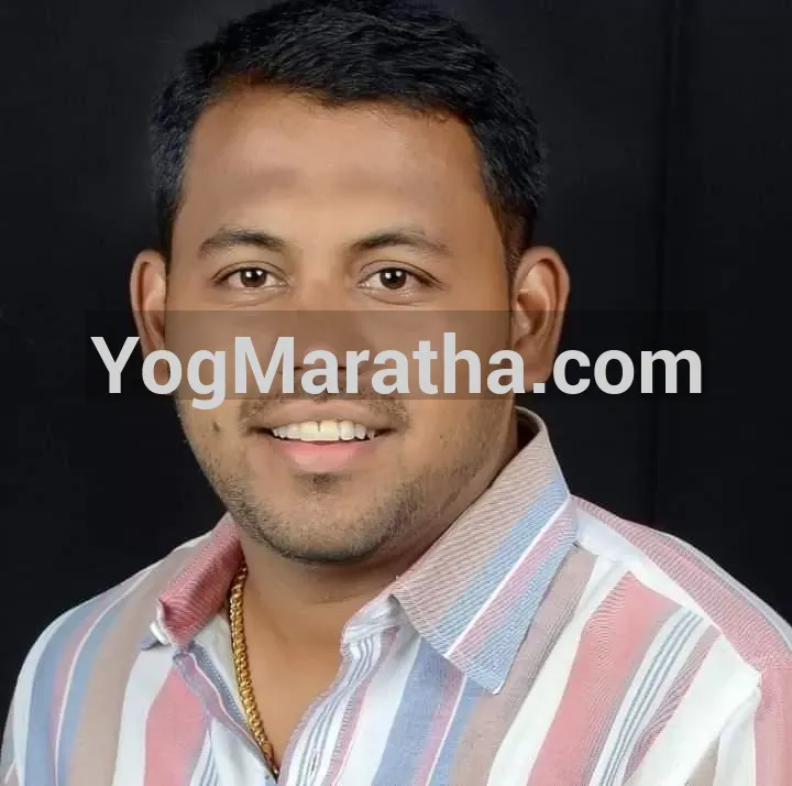 Maratha Marriage Profile Photo