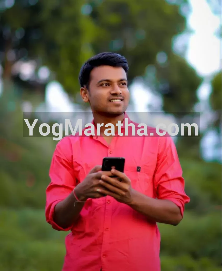 Maratha Marriage Profile Photo