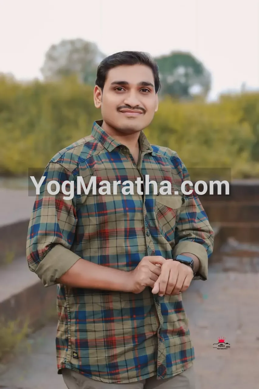 Maratha Marriage Profile Photo