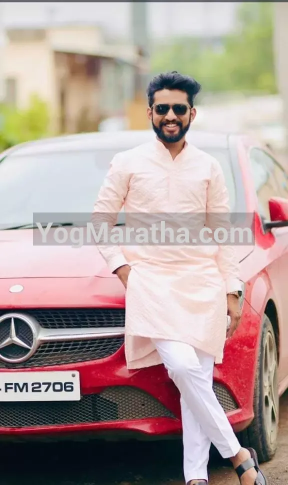 Maratha Marriage Profile Photo