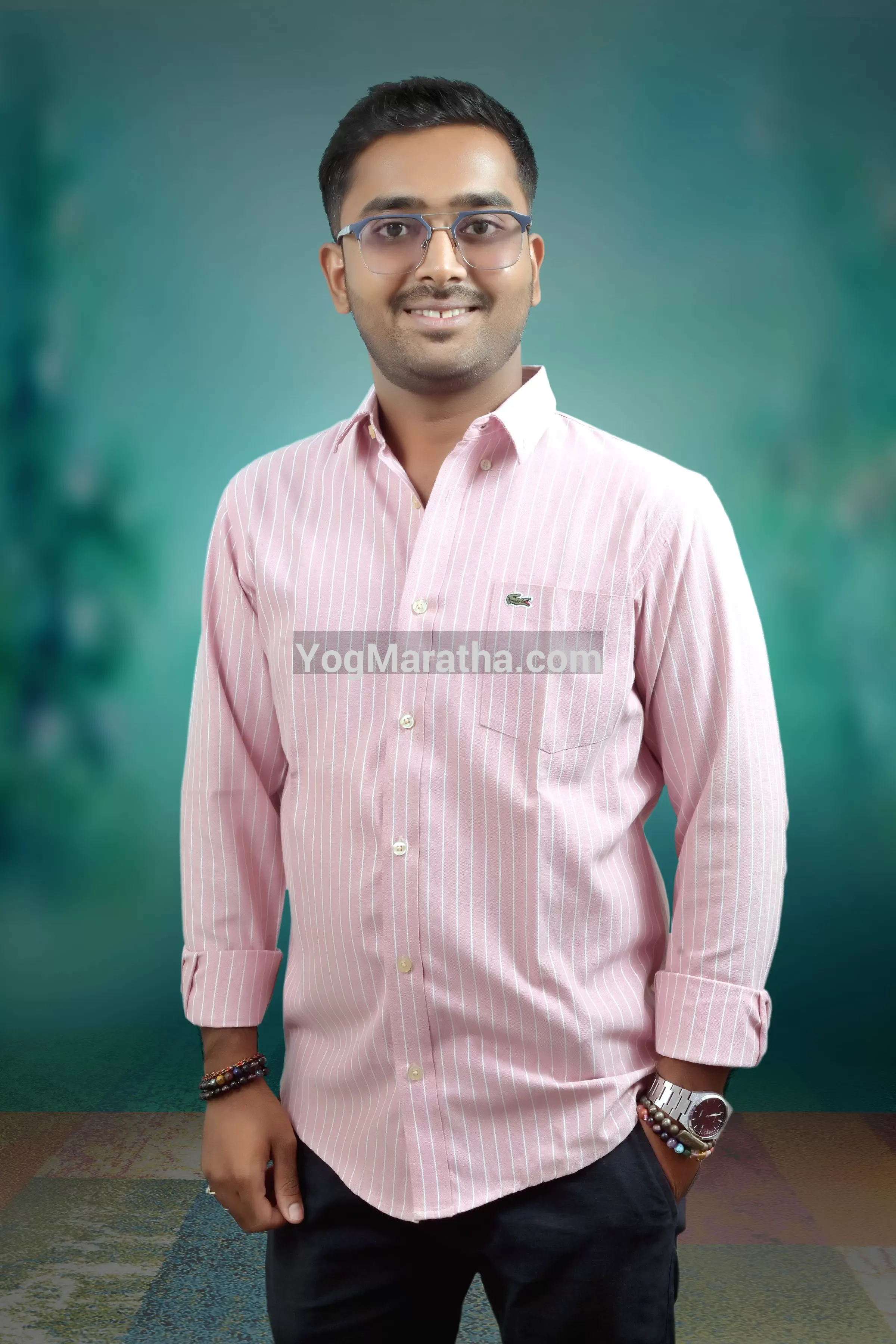 Maratha Marriage Profile Photo