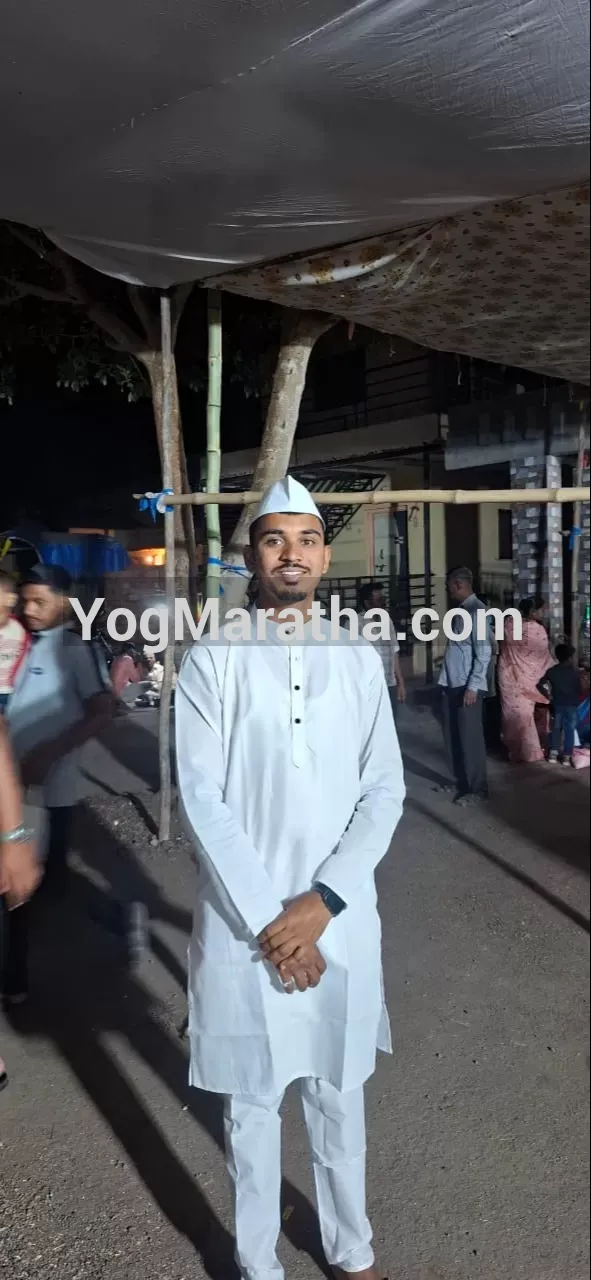 Maratha Marriage Profile Photo
