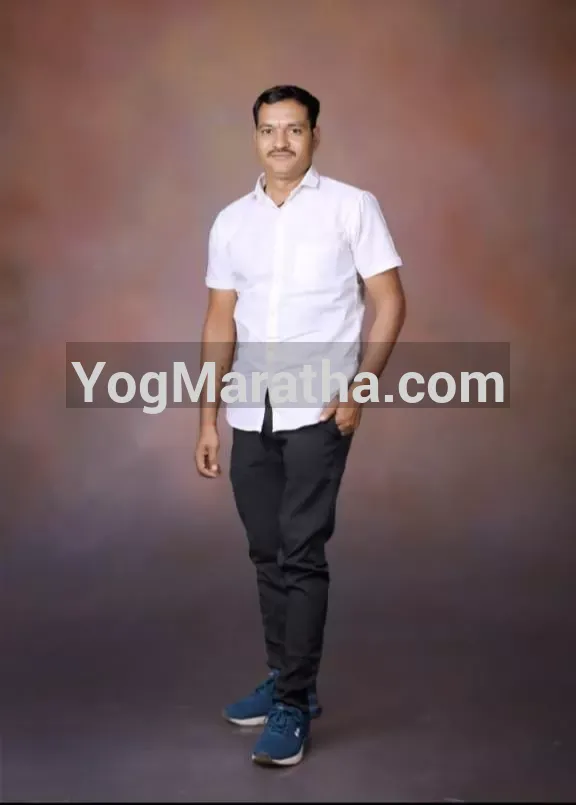 Maratha Marriage Profile Photo