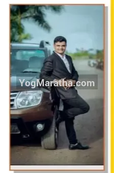 Maratha Marriage Profile Photo