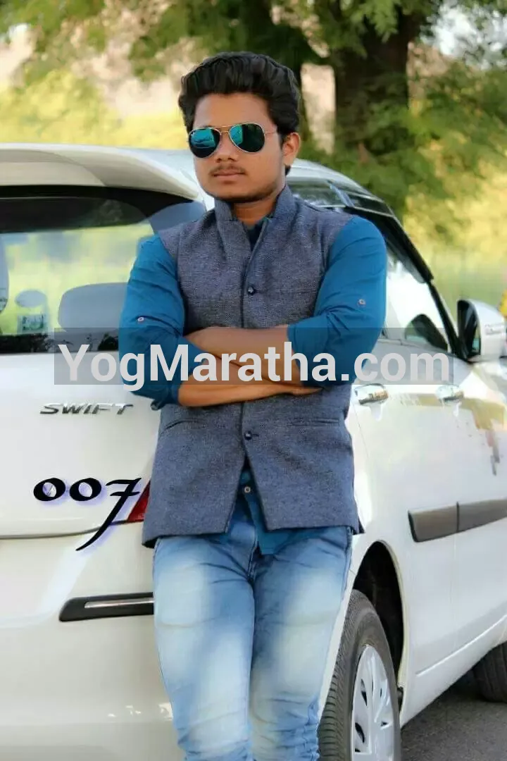 Maratha Marriage Profile Photo