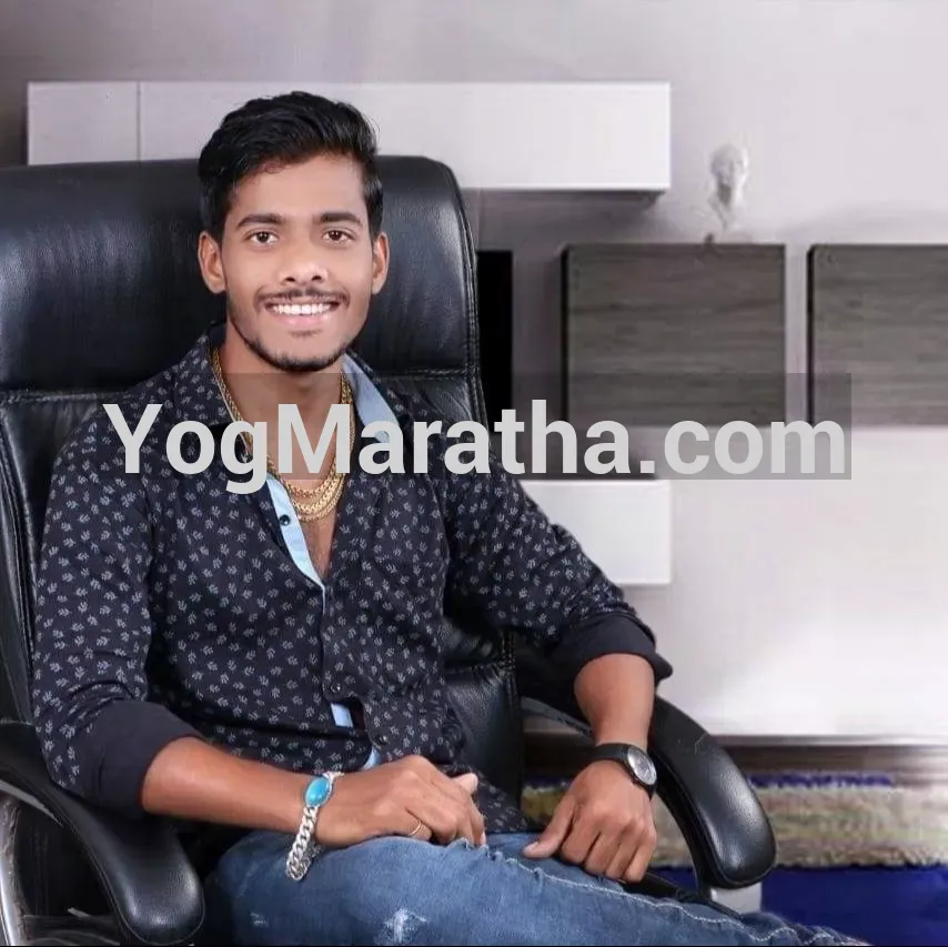 Maratha Marriage Profile Photo