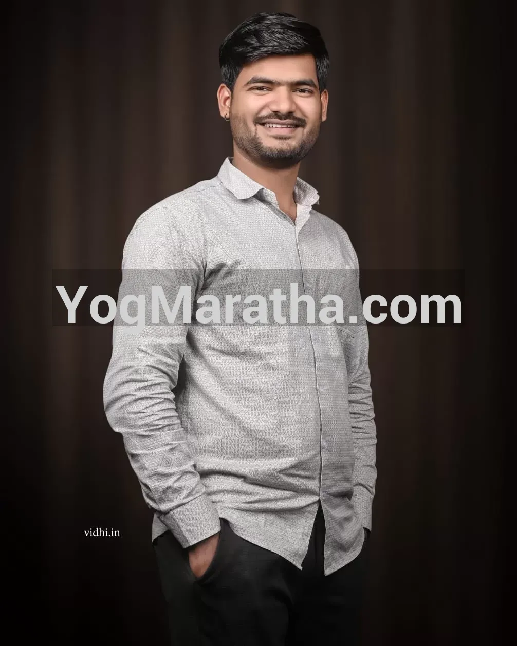 Maratha Marriage Profile Photo