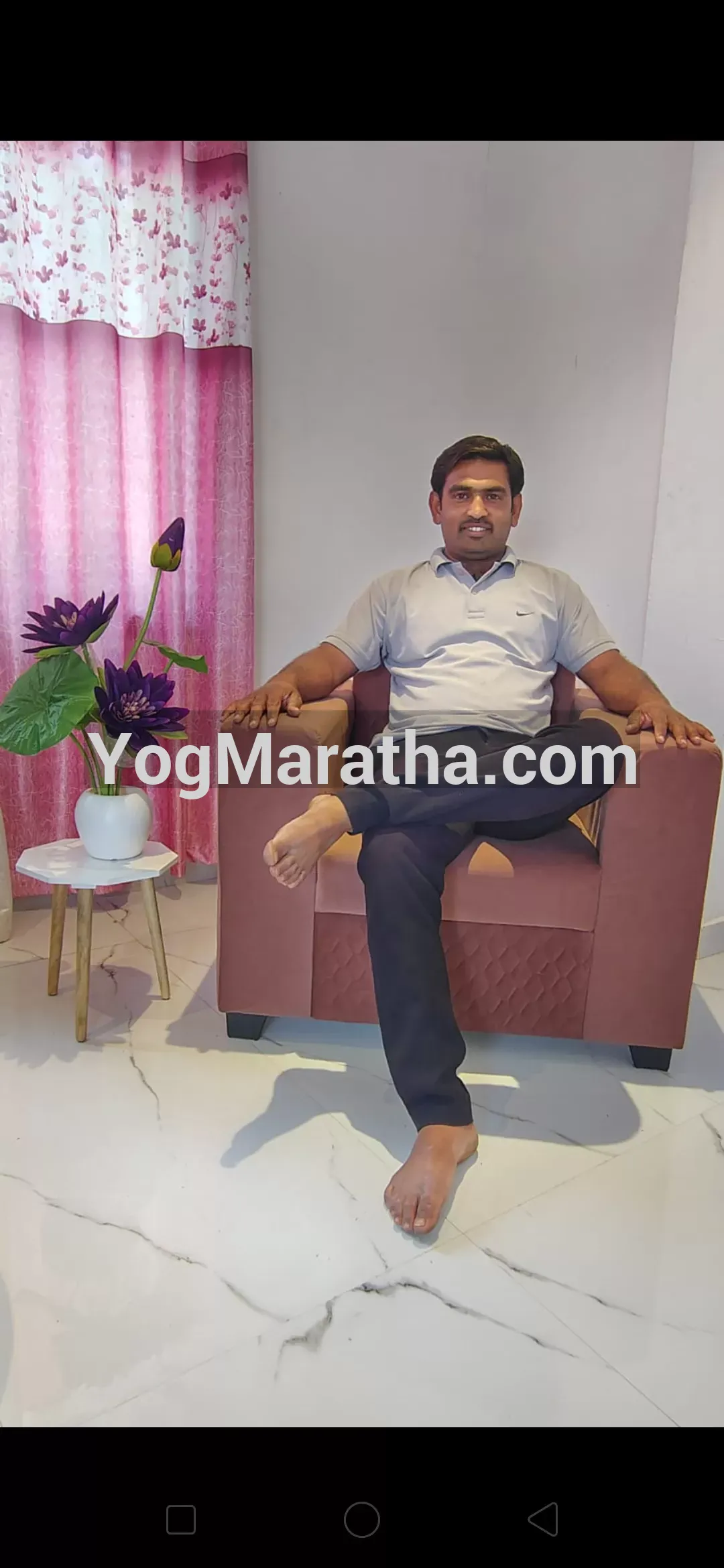 Maratha Marriage Profile Photo