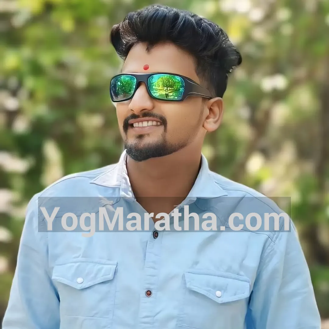 Maratha Marriage Profile Photo