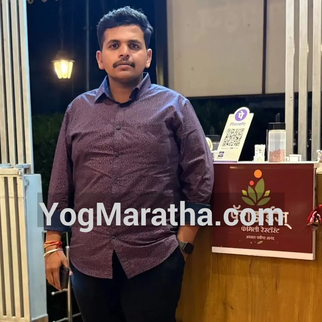 Maratha Marriage Profile Photo
