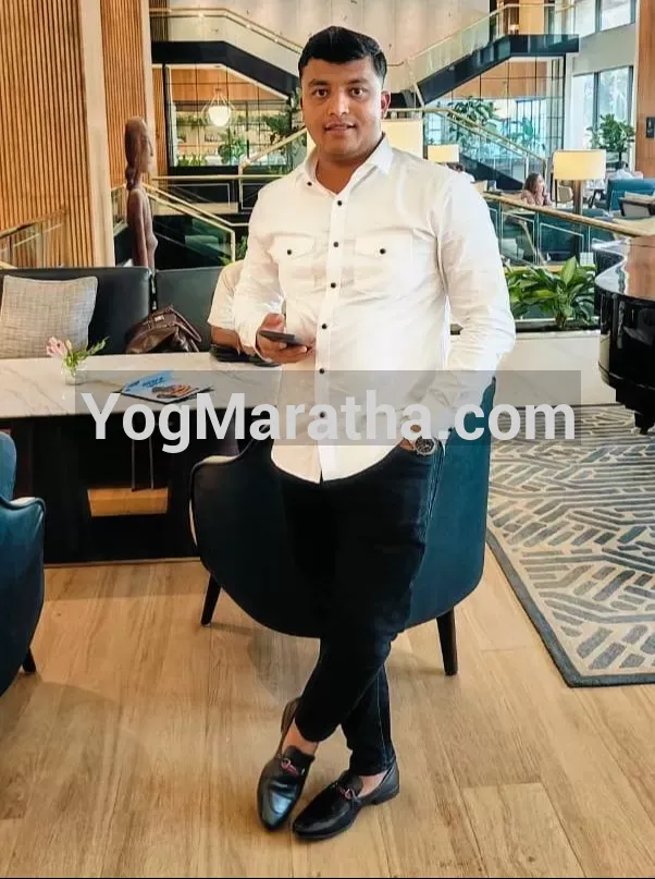 Maratha Marriage Profile Photo