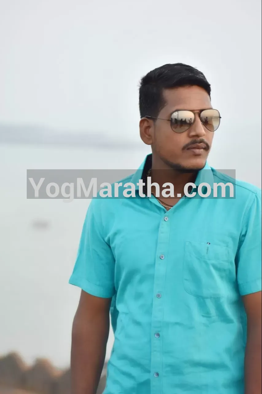 Maratha Marriage Profile Photo