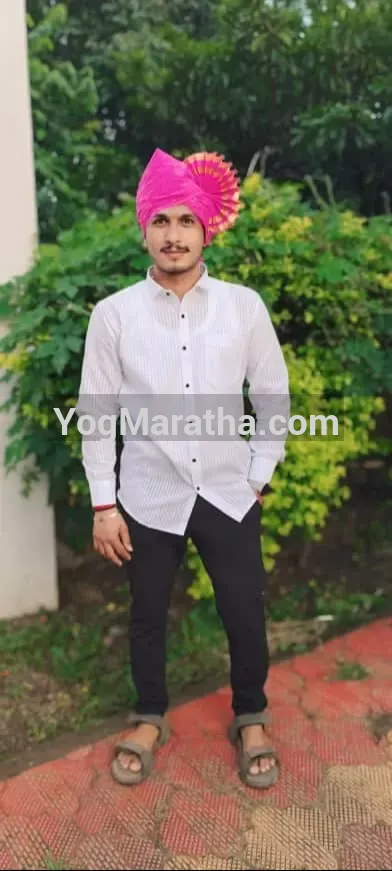 Maratha Marriage Profile Photo