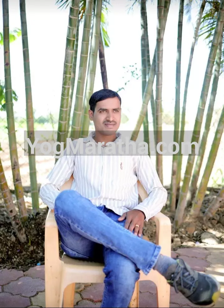 Maratha Marriage Profile Photo