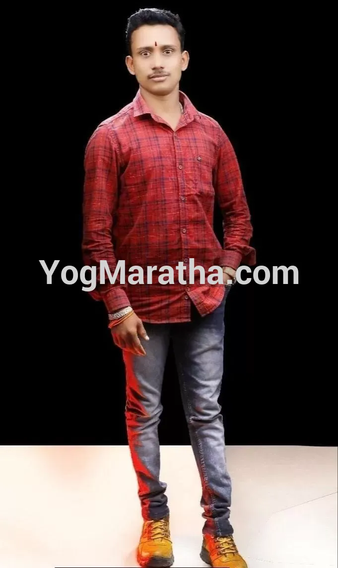 Maratha Marriage Profile Photo