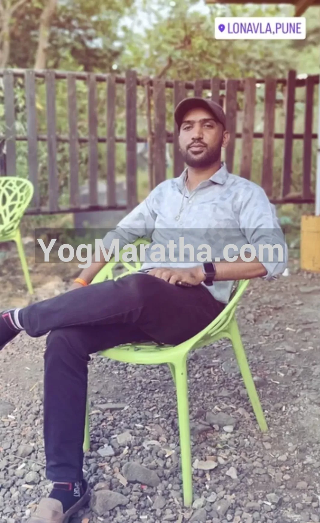 Yog Maratha Vadhu Var