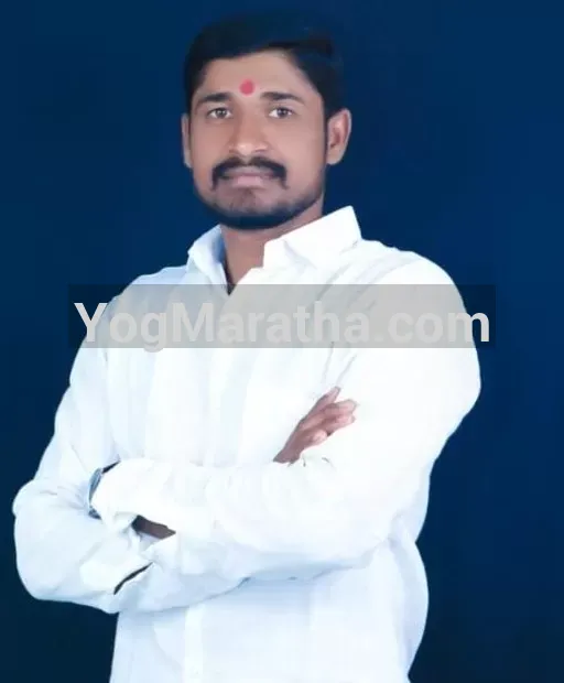 Maratha Marriage Profile Photo