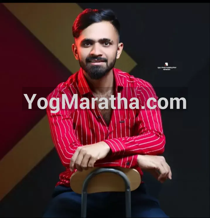 Maratha Marriage Profile Photo