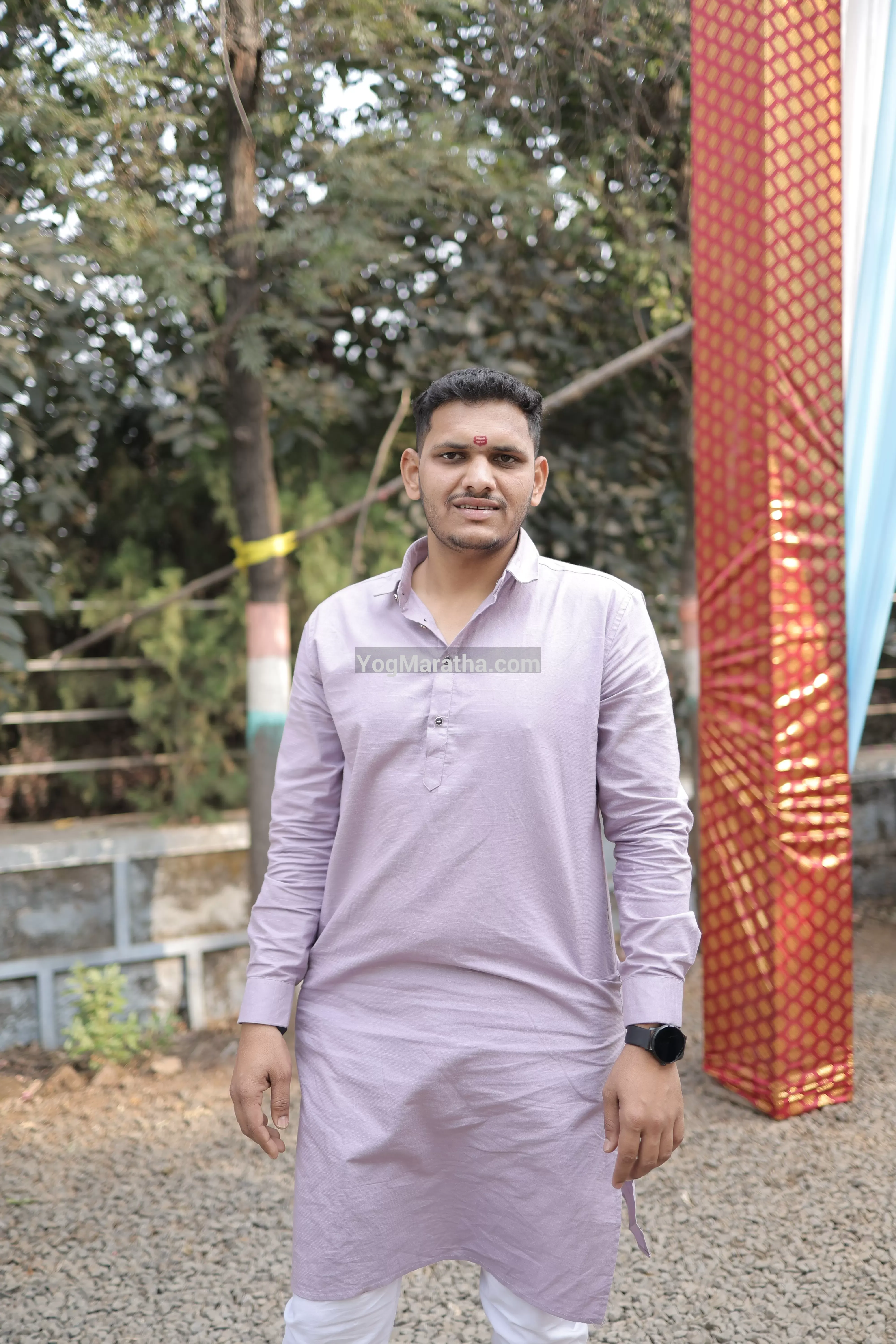 Maratha Marriage Profile Photo