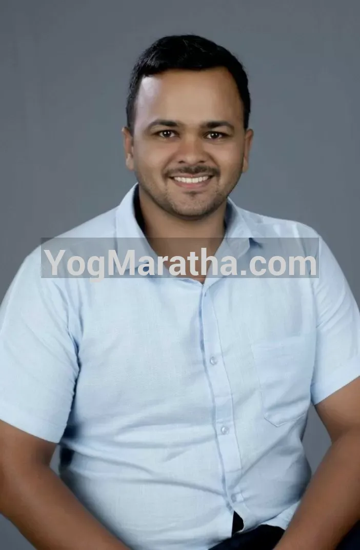 Maratha Marriage Profile Photo