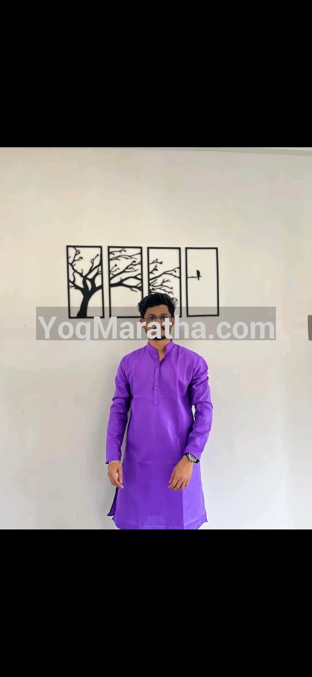 Maratha Marriage Profile Photo