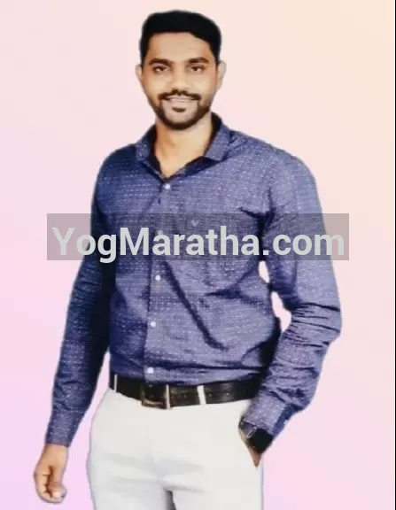 Maratha Marriage Profile Photo