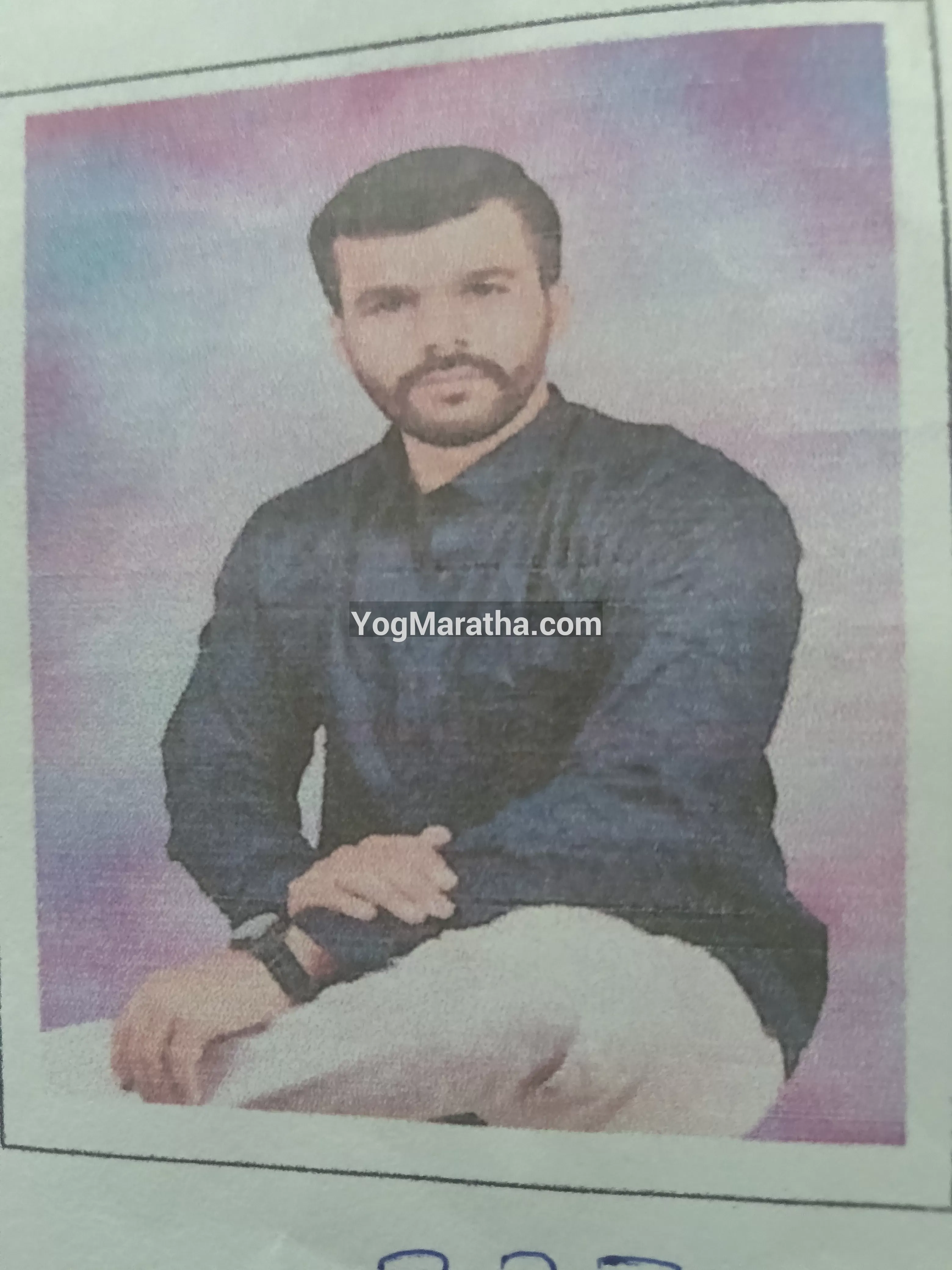 Maratha Marriage Profile Photo