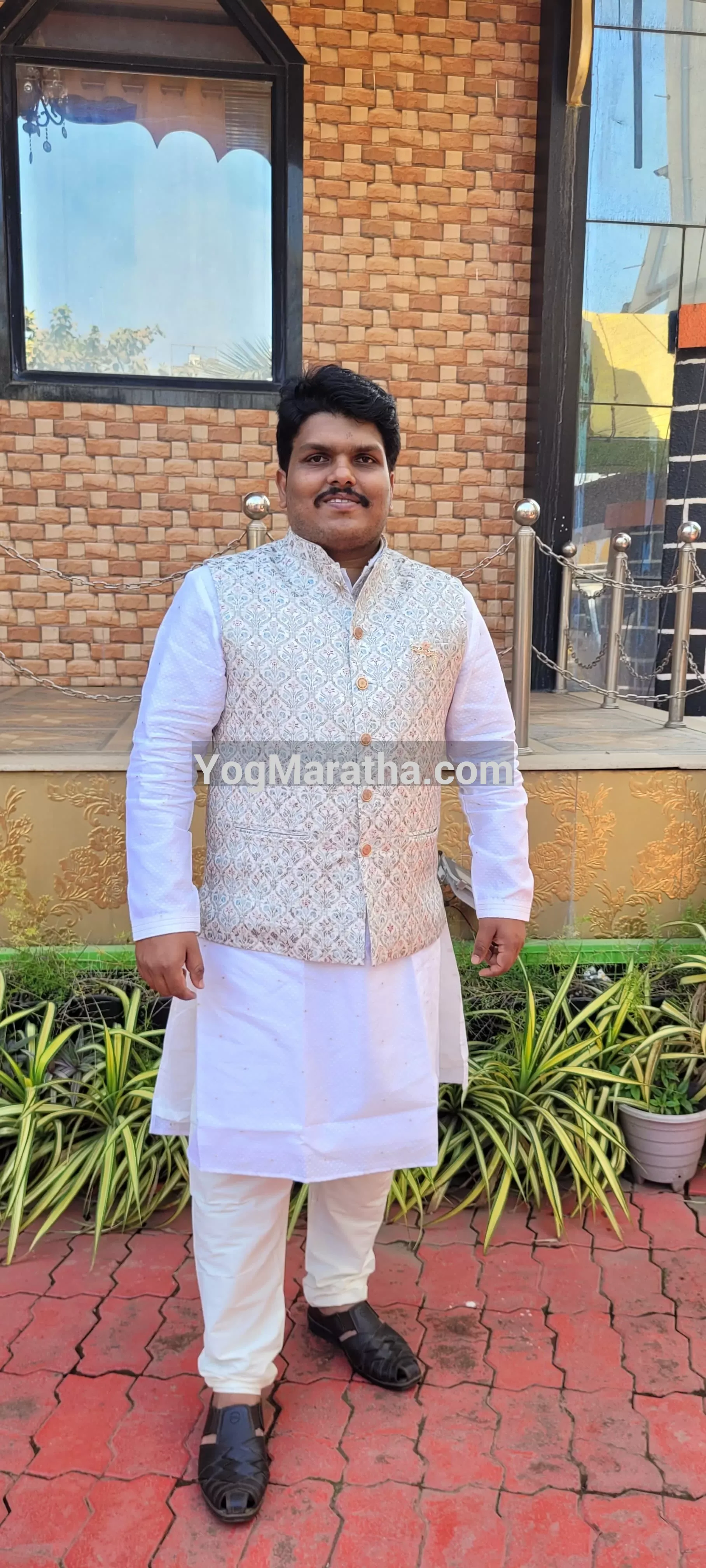 Maratha Marriage Profile Photo
