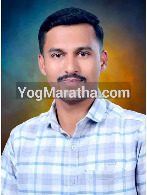 Maratha Marriage Profile Photo