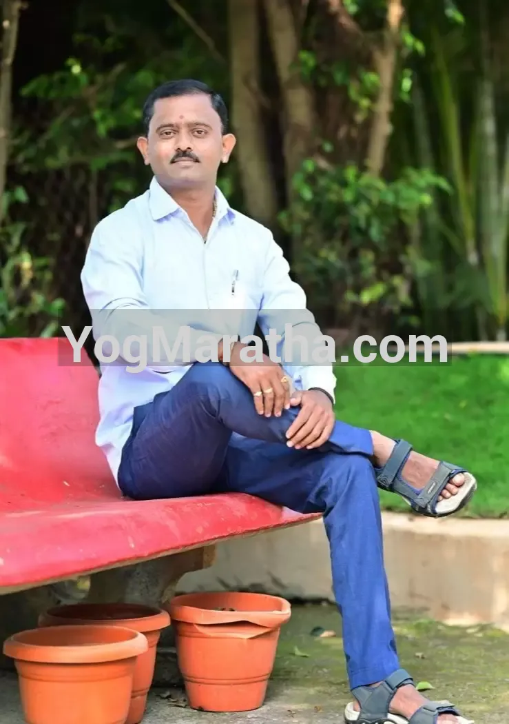Maratha Marriage Profile Photo