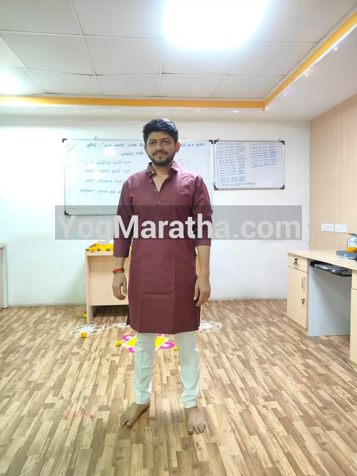 96 Kuli Maratha Profile