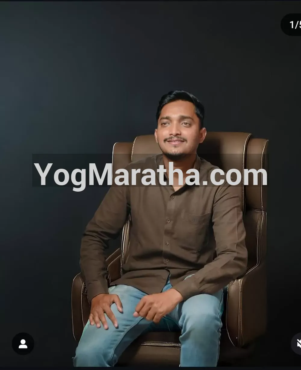 Maratha Marriage Profile Photo