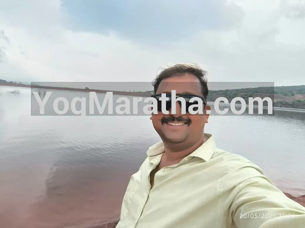 Maratha Marriage Profile Photo