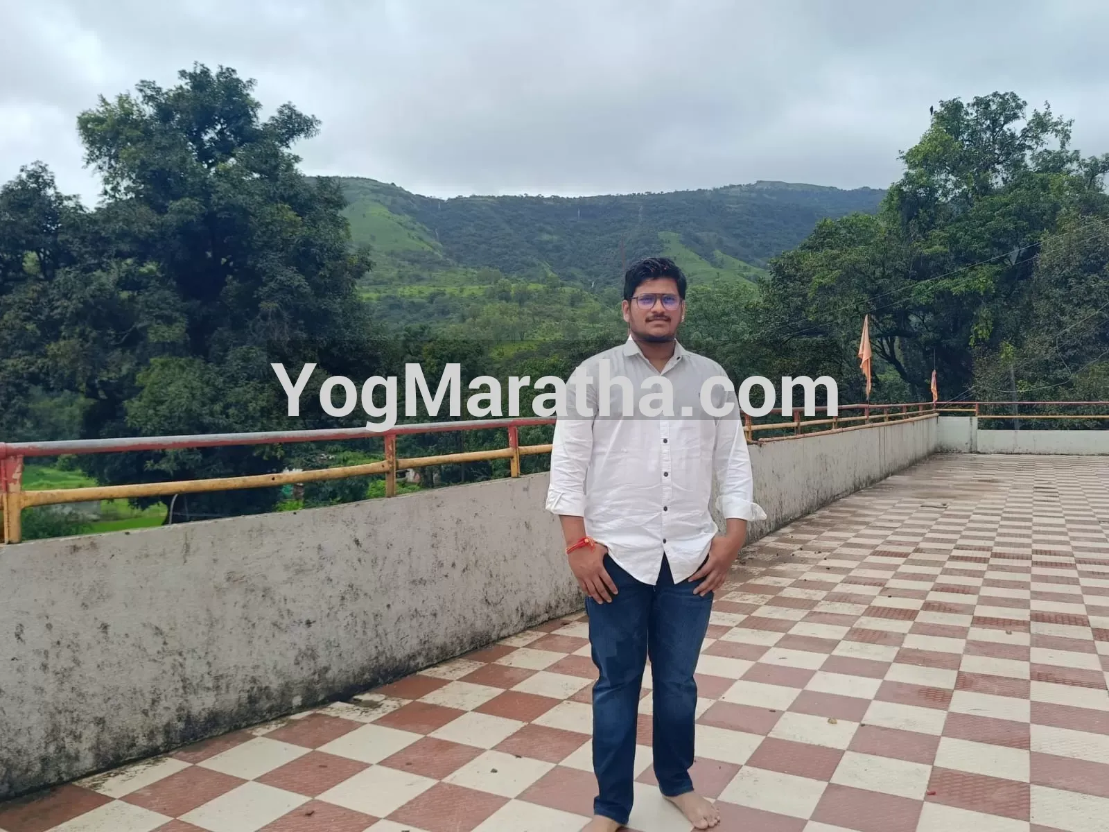 Maratha Marriage Profile Photo