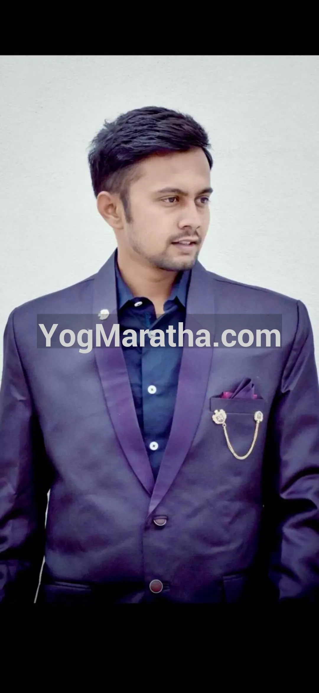 Maratha Marriage Profile Photo