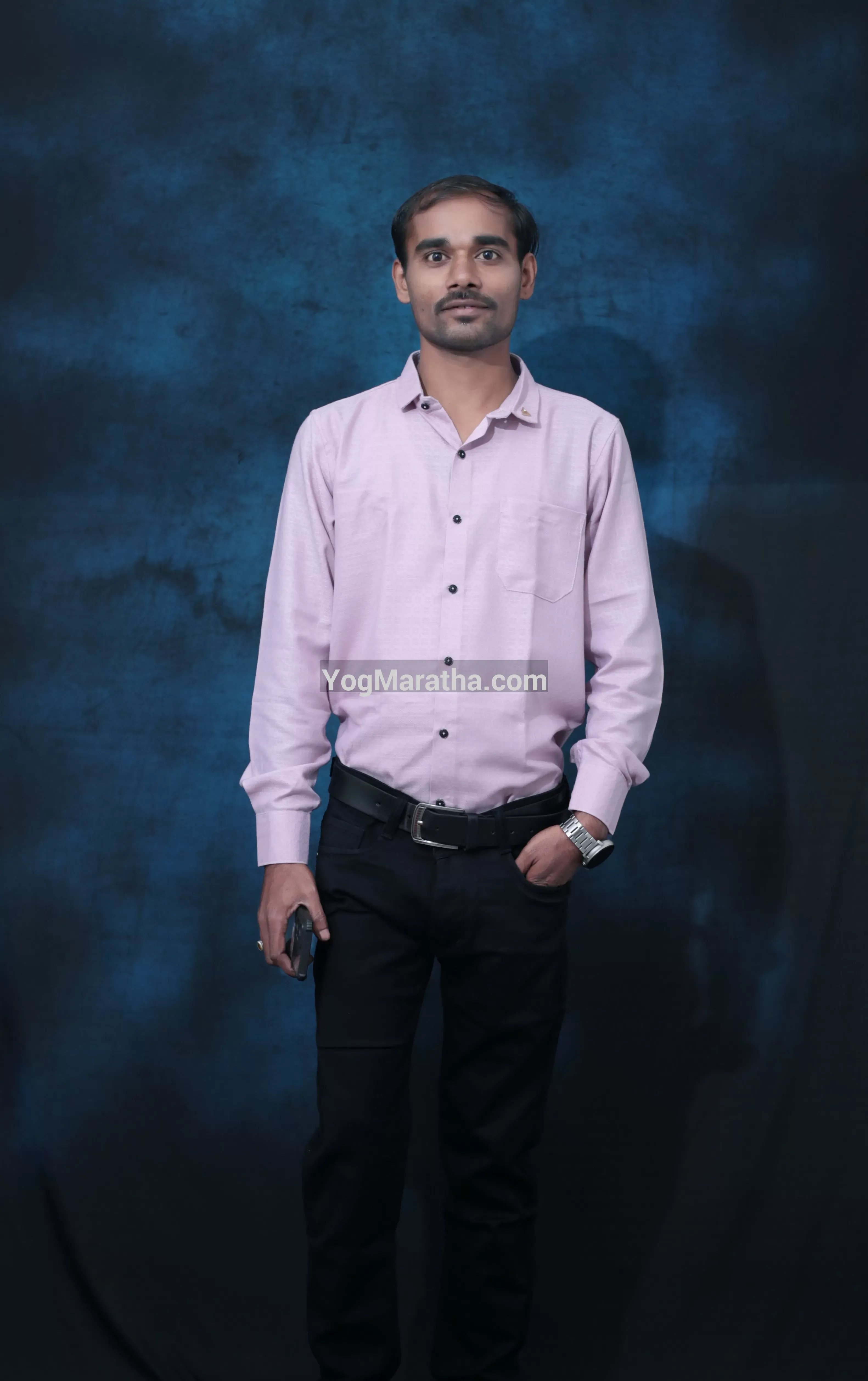 96 Kuli Maratha Profile