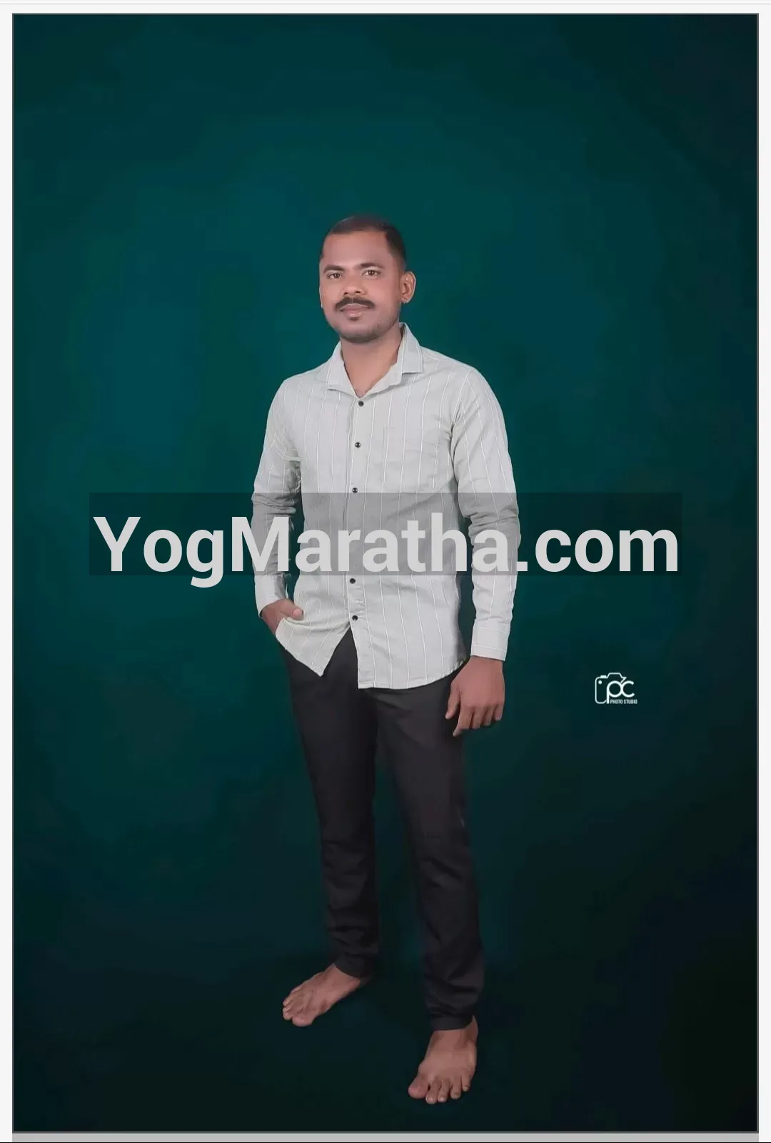 Maratha Marriage Profile Photo