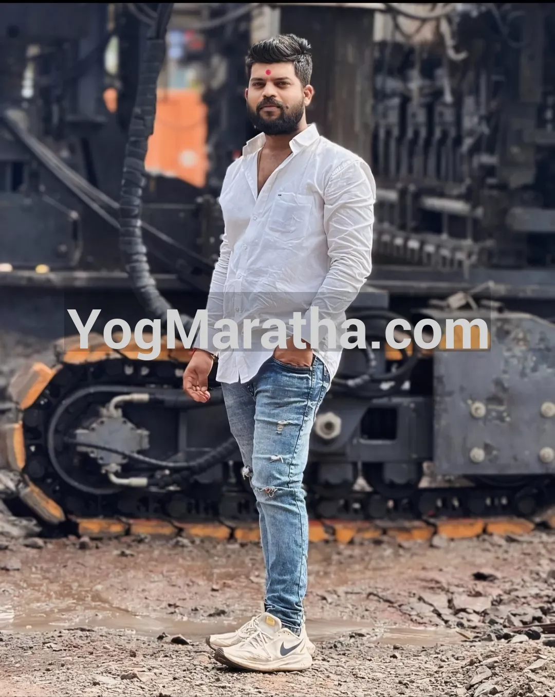 Maratha Marriage Profile Photo